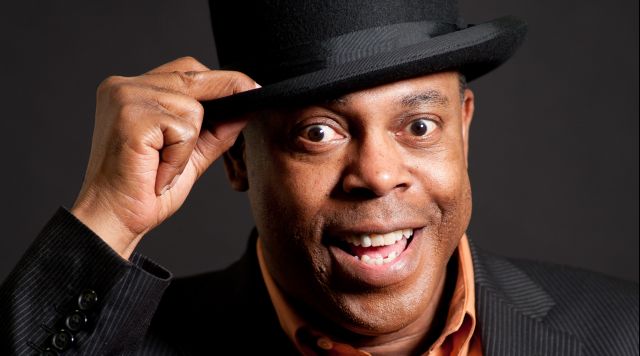 Laughing Moon Comedy presents: Michael Winslow